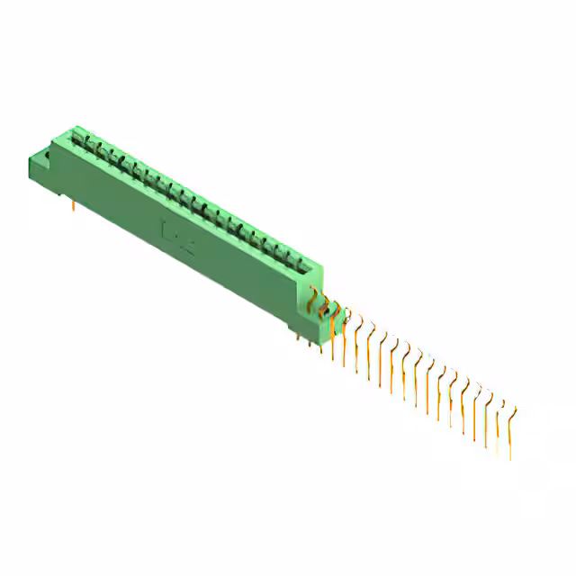 837-038-558-104 EDAC Inc.  Edgeboard Connectors